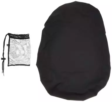 Komine эластичный водонепроницаемый чехол для сиденья мотоцикла черный XL водонепроницаемый эластичный эластичный материал AK-361 AK-361 чёрный