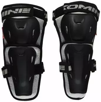 Komine CE Flex Защита локтя для мотоциклов Черный Бесплатно 902 CE Стандартный протектор SK-691 чёрный