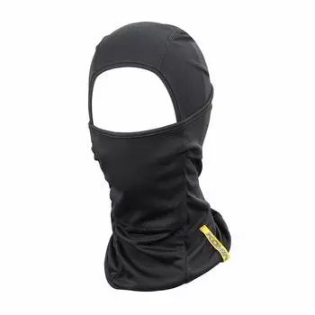 Komine CMAX Summer Balaclava for Motorcycles Black Free 13008 Inner Mask Cool Feeling AK-351 чёрный