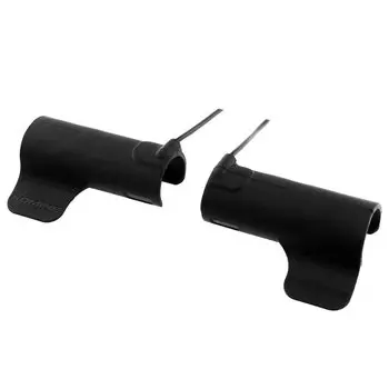 Komine Ergonomics USB-обогреватель для мотоциклов, черный, бесплатный EK-313, надеваемый