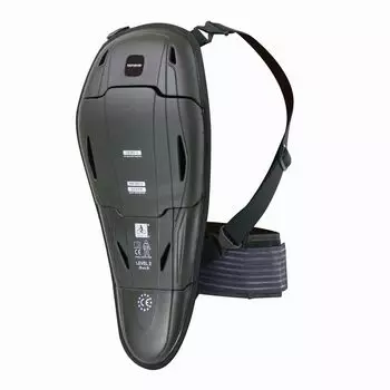 Komine Extreme Back Guard для мотоциклов CE Level 2 Free 823 Protector CE Standard Level 2 SK-681 чёрный