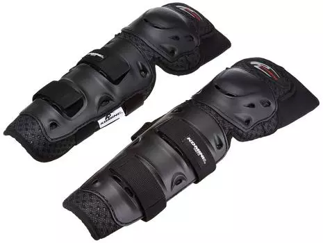 Komine Extreme Защита колена и голени для мотоциклов бесплатно 182 SK-491 чёрный