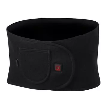 Komine Гибридный электрический поясной обогреватель для мотоциклов Черный Бесплатно EK-309 чёрный