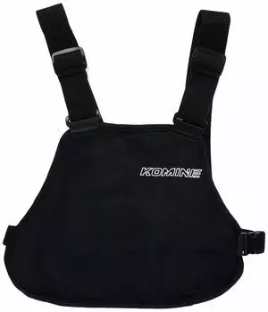 Komine Komine Защитная нагрудная база для мотоцикла Бесплатно (КОМИНЕ) СК-800 чёрный