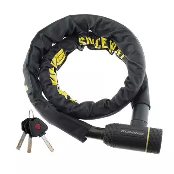 Komine Мотоциклетная броня Joint Lock Желтый Бесплатно LK-125 жёлтый