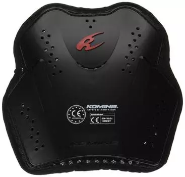 KOMINE Мотоциклетная внутренняя защита груди Бесплатная защита 415 CE Стандарт SK-624