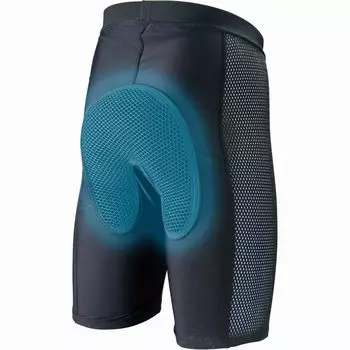 KOMINE Мотоциклетные штаны Air Through 3D Mesh Inner, черные, L 803, сетчатый материал SK-632 чёрный