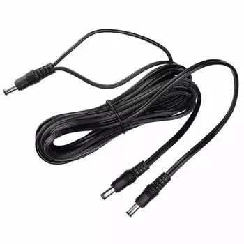 Komine Мотоциклетный 12V Перчаточный жгут Черный EK-203 1162