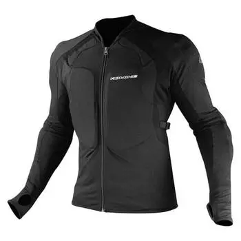 Komine Мотоциклетный бронированный верх Внутренняя одежда Черный L SK-625 454 Защитный стандарт CE