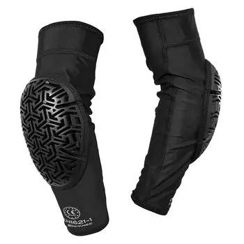 KOMINE Motorcycle Elbow Protector Air Through Elbow Guard Enigma CE2 Standard Black L SK-845 чёрный
