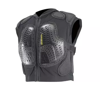 Komine Motorcycle Protector CE Body Protection Inner Vest Black L 993 CE Standard Protector SK-696 чёрный
