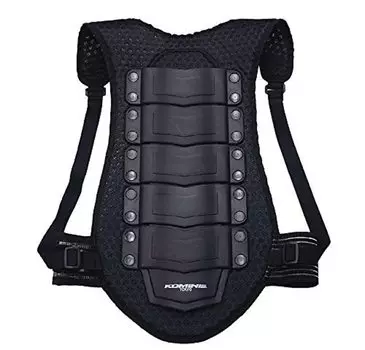 Komine Мотоциклетный протектор Защита плеч Защита спины Защита спины M SK-478