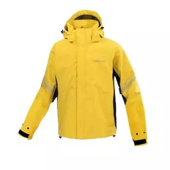 KOMINE Motorcycle RK-549 Blaster 3 Layer Rain Jacket 03-549 Мужская желтая XL