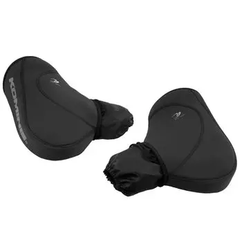 Komine Неопреновый чехол для ручек Neo Black Free для мотоциклов AK-362