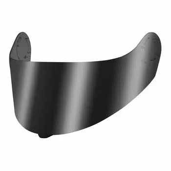 KOMINE сменный щиток для мотоцикла серебристый зеркальный без УФ-фильтра HK-171