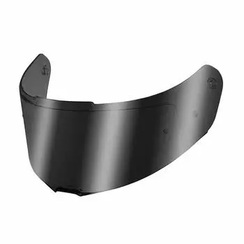 KOMINE сменный щиток для мотоцикла серебристый зеркальный без УФ-фильтра HK-170