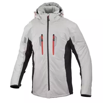 Komine Stretchable WP Overjacket для мотоциклов Light M JK-620 Pop-up Gray/Black