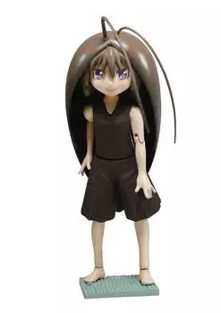 Комитет по производству пластиковых моделей персонажей Аошима Бунка Кёсей Ша № 02!!!Чаба