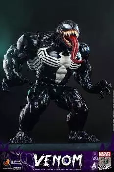 Комиксы 80-е Instinct Toys x Venom [Художник MIX] «Marvel Anniversary»