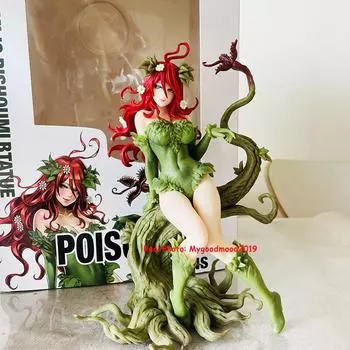 Комиксы Bishoujo Статуя Ядовитый Плющ Возвращает 1/7 Рисунок Модель Игрушки Сексуальная 7 дюймов Новый Подарок