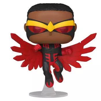 Комиксы Marvel Falcon SDCC, 2021, эксклюзивная поп-музыка для США! винил