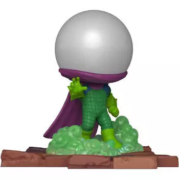 Комиксы Marvel Sinister Six Mysterio, эксклюзивная американская поп-музыка! Делксе