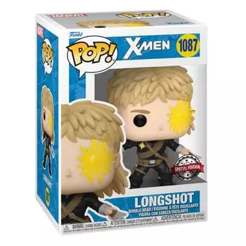 Комиксы о Людях Икс Longshot Pop! RS