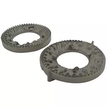 Коммерческая электрическая кофемолка Kalita, набор резаков для мельницы с высокой нарезкой 81168