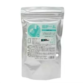 Коммерческая купольная кроватка с 200 предметами x 1 комплект [Okamoto] (смазка для пальцев)