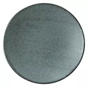 Коммерческая посуда Блюдо Kalita 14см черная капля 17358352