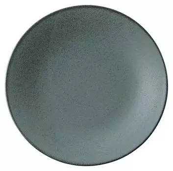 Коммерческая посуда Kalita Chop Plate 30 см Black Drop 17358411