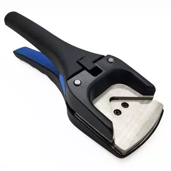 Коммерческая угловая резальная машина Угловой резак Угловой дырокол Бизнес по изготовлению карт R5, ПВХ, переплетных работ, документов и т. д.. (Круг округлости: мм)