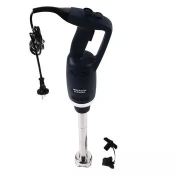 Коммерческий ручной блендер 30 л 350 Вт 4000?Коммерческий электрический блендер с низким уровнем шума, 16000 об/мин