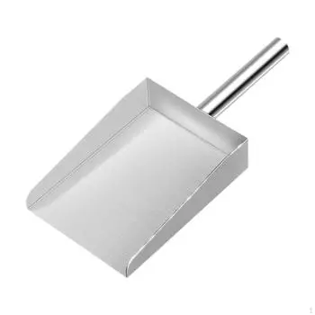 Коммерческий совок для муки Ice Big, многофункциональный, попкорн, попкорн, хлопья, рис для M