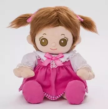 Коммуникационная игрушка Момойро Тако-чан розовый