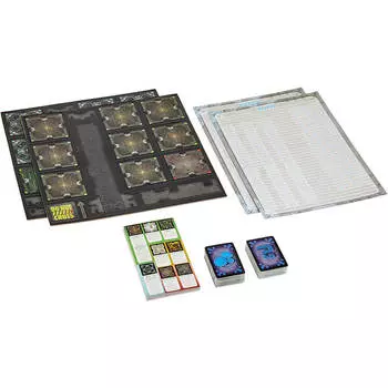 Комната 25 Настольная игра «Квест»