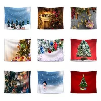 Комната Гобелен Принт Домашний Гобелен Настенный Подвесной Пляжное Полотенце Пляжное Одеяло Спальня Подвесная Ткань 150x130