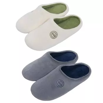 Комната Гостевая комната Комната Туалет Память Для Моющийся [Fanyker] Обувь, Тапочки, Женские, Мужские, Моющиеся, Тапочки, Домашние, Носить, Тихие, Тапочки,