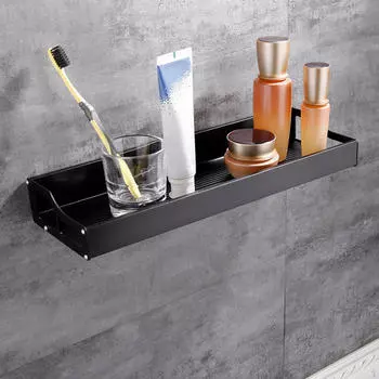 Комната с плавающими полками L