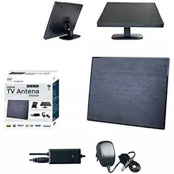 Комнатная телевизионная антенна серии EDM Design UHF 470–862 МГц