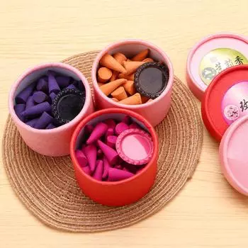 Комнатный аромат для дома, аромат для дома, освежитель воздуха в виде пагоды, конус, благовония, ароматерапия, специи, благовония