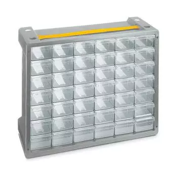 Комод Terry N42 Винты 40,5 x 15 x 32,5 см