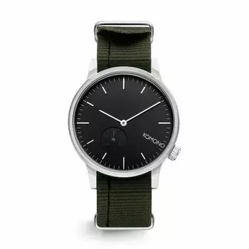[Komono] Часы 2023 KOM-W2276 мужские зеленые
