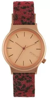 [Komono] Часы KOM-W1812 Product Red