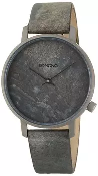 [Komono] Watch Harlow KOM-W4100 Women s Gray [Item]