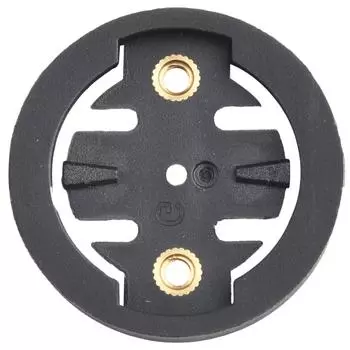 Компьютерная фиксированная база для езды на велосипеде для GARMIN, расстояние между отверстиями 20 мм