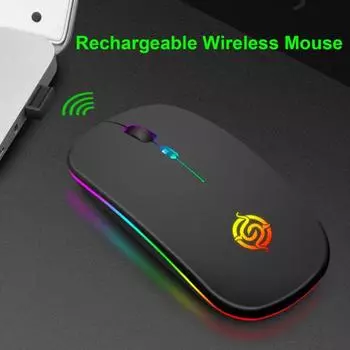 Компьютерная мышь BM110 Удобная компактная энергосберегающая белый