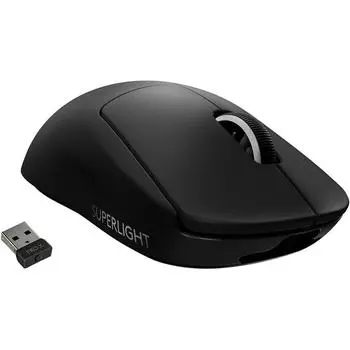 Компьютерная мышь Logitech G Pro X Superlight Unlimited чёрный