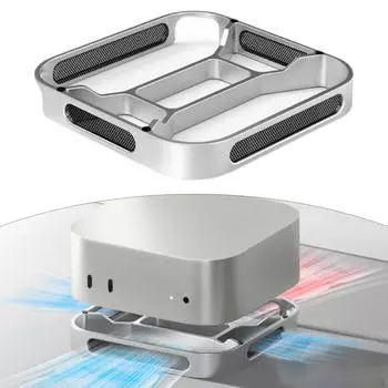 Компьютерная подставка-лифт, Кронштейн для отвода тепла, Охлаждающая подставка для ноутбука с защитой от царапин, Настольная подставка