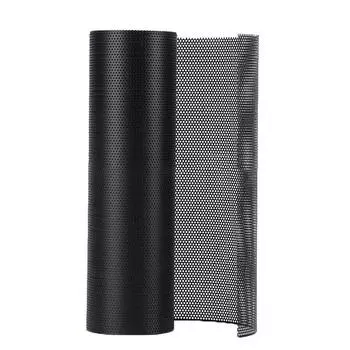 Компьютерная сетка 50 см x 30 см пылевой фильтр ПК DIY пылевой корпус вентилятор кулер пылевой фильтр сетка